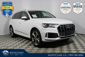 Audi Q7 quattro Premium Plus 55 TFSI AWD