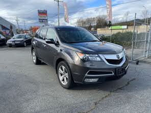 Acura MDX SH-AWD