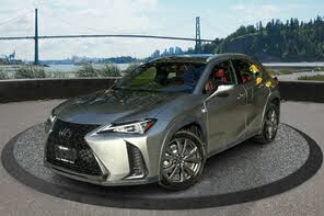 Lexus UX 200 FWD