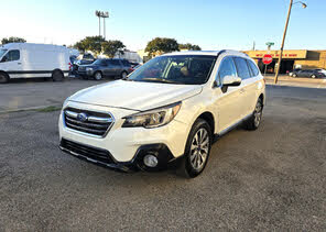 Subaru Outback 2.5i Touring AWD