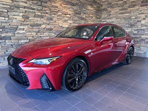 Lexus IS 350 F Sport AWD