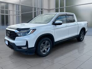 Honda Ridgeline Touring AWD