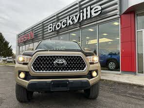 2019 Toyota Tacoma