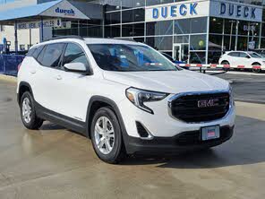 GMC Terrain SLE FWD