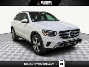 Mercedes-Benz GLC 300 4MATIC