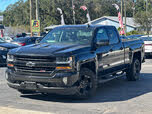 Chevrolet Silverado 1500 LT Z71 Crew Cab 4WD