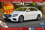 Mercedes-Benz E-Class E 300 4MATIC Sedan AWD