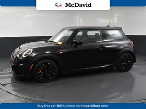 MINI Cooper John Cooper Works 2-Door Hatchback FWD