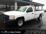 Chevrolet Silverado 1500 Work Truck LB RWD