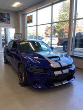 Dodge Charger SRT Hellcat RWD