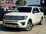 Ford Expedition MAX Platinum 4WD