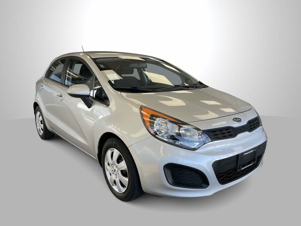 2012 Kia Rio LX Plus