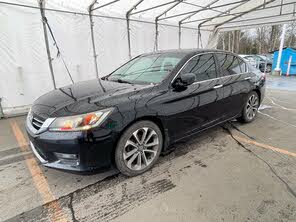 Honda Accord Sport