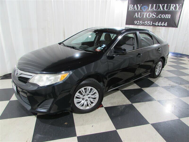 2012 Toyota Camry L
