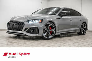 Audi RS 5 Sportback 2.9T quattro AWD