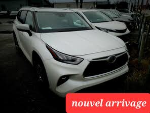 Toyota Highlander XLE AWD