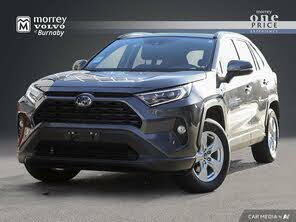 Toyota RAV4 Hybrid XLE AWD