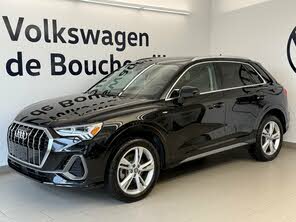 Audi Q3 quattro Progressiv 45 TFSI AWD