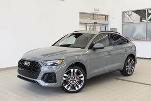 Audi SQ5 Sportback 3.0T quattro Premium AWD