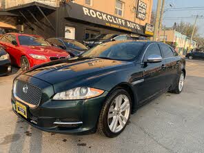 Jaguar XJ-Series XJL Portfolio AWD