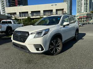 Subaru Forester Limited Wagon AWD