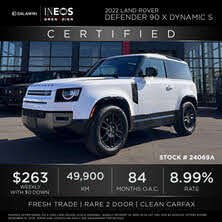 Land Rover Defender 90 X-Dynamic S AWD