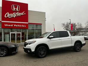 Honda Ridgeline Sport AWD