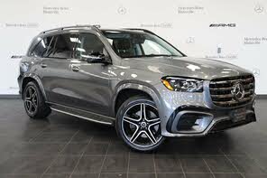 Mercedes-Benz GLS 450 4MATIC