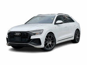 Audi Q8 quattro Technik 55 TFSI AWD