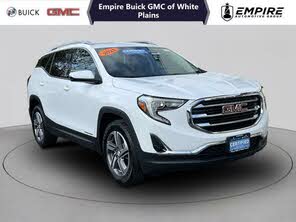 GMC Terrain SLT AWD