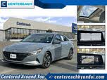 Hyundai Elantra Limited FWD