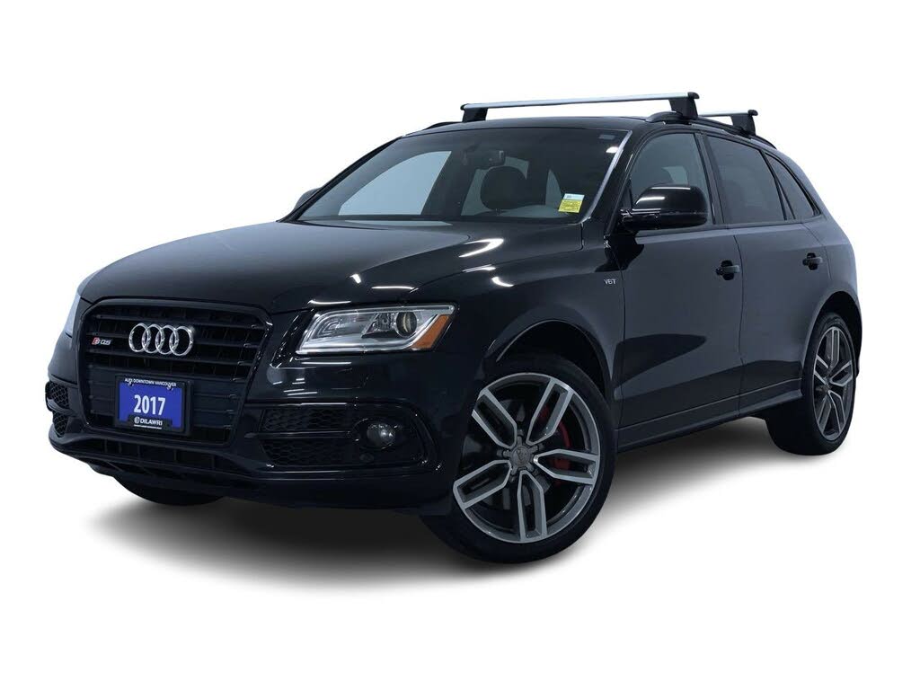 2017 Audi SQ5 3.0T quattro Technik AWD