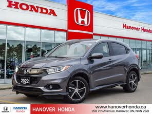 Honda HR-V Sport AWD