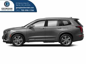 Cadillac XT6 Luxury AWD