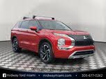 Mitsubishi Outlander SEL FWD