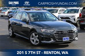 Audi A4 quattro Premium 40 TFSI AWD