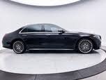 Mercedes-Benz S-Class S 580 Sedan 4MATIC