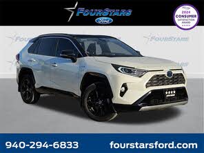 Toyota RAV4 Hybrid XSE AWD