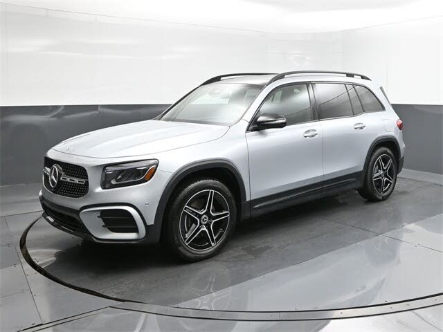 2024 Mercedes-Benz GLB 250 FWD