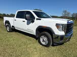 GMC Sierra 2500HD Pro Crew Cab 4WD