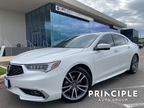 Acura TLX V6 SH-AWD with Advance Package