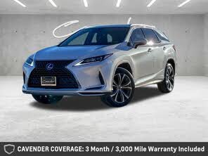 Lexus RX Hybrid 450hL AWD