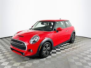 MINI Cooper S 2-Door Hatchback FWD