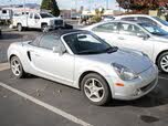 Toyota MR2 Spyder 2 Dr STD Convertible