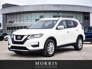 Nissan Rogue S AWD