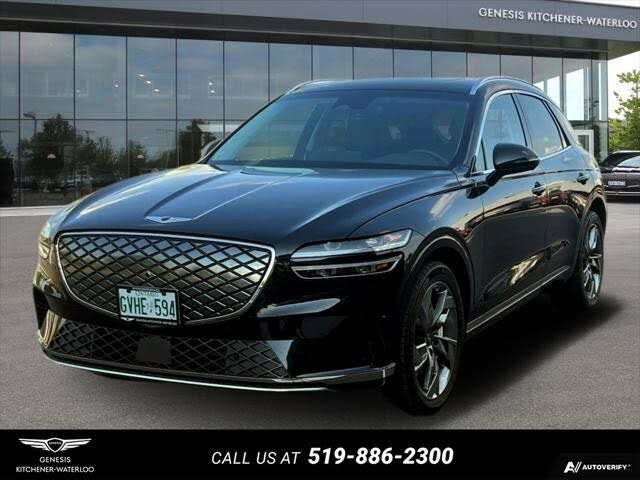 2023 Genesis GV70 Electrified Prestige AWD