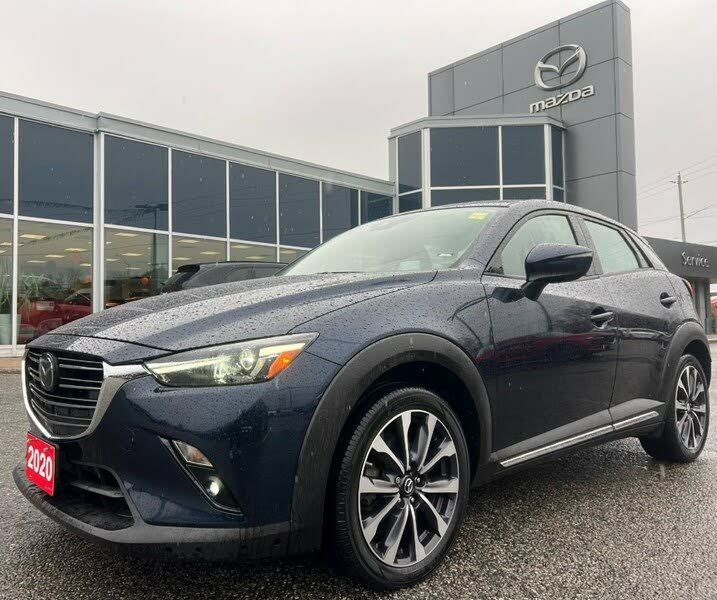 2020 Mazda CX-3 GT AWD