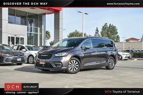 Chrysler Pacifica Hybrid Limited FWD