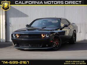 Dodge Challenger SRT 392 RWD