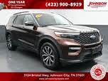 Ford Explorer ST AWD